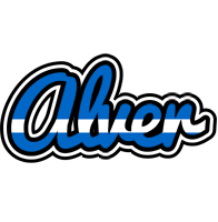 Alver greece logo