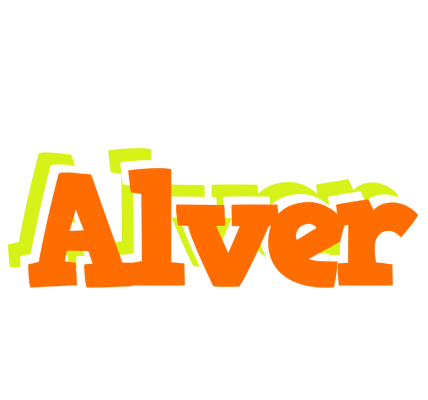 Alver healthy logo