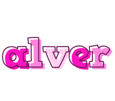 Alver hello logo