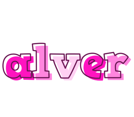 Alver hello logo