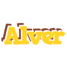 Alver hotcup logo