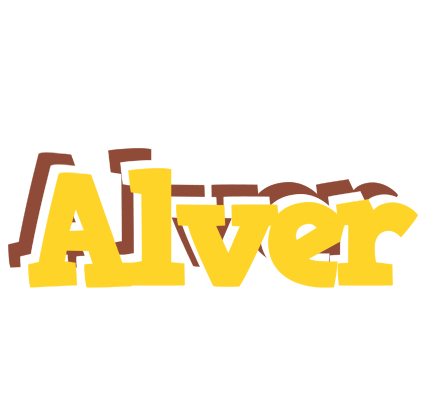Alver hotcup logo