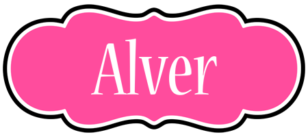 Alver invitation logo