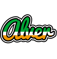 Alver ireland logo