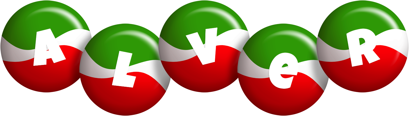 Alver italy logo