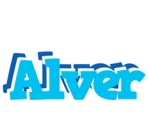 Alver jacuzzi logo