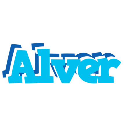 Alver jacuzzi logo