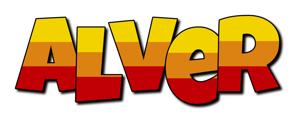 Alver jungle logo