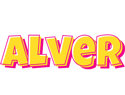 Alver kaboom logo