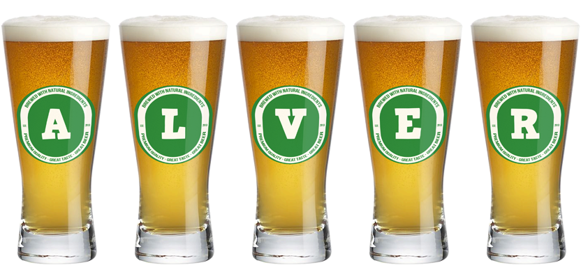 Alver lager logo