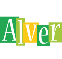 Alver lemonade logo