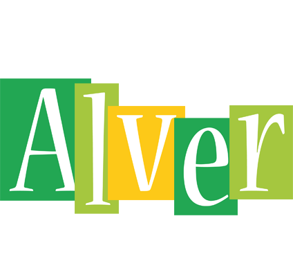 Alver lemonade logo