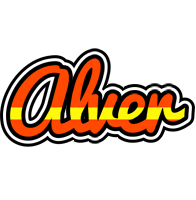 Alver madrid logo