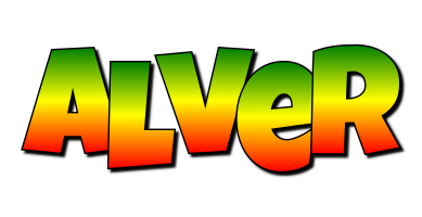 Alver mango logo