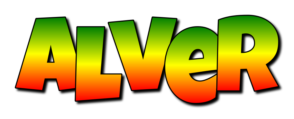 Alver mango logo
