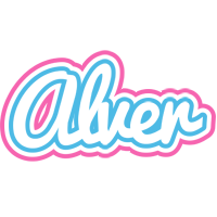 Alver outdoors logo