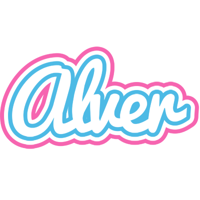 Alver outdoors logo