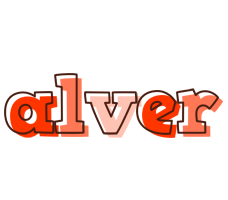 Alver paint logo