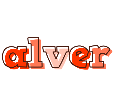 Alver paint logo