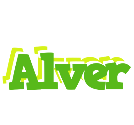 Alver picnic logo