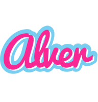 Alver popstar logo