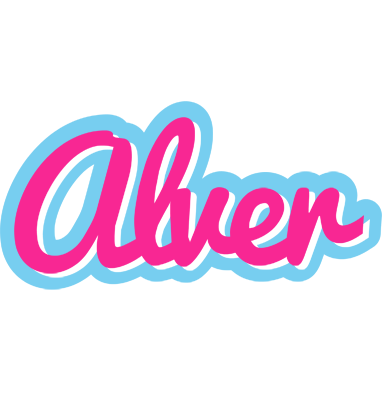 Alver popstar logo