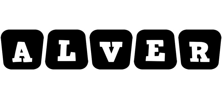 Alver racing logo