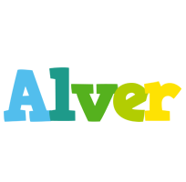 Alver rainbows logo