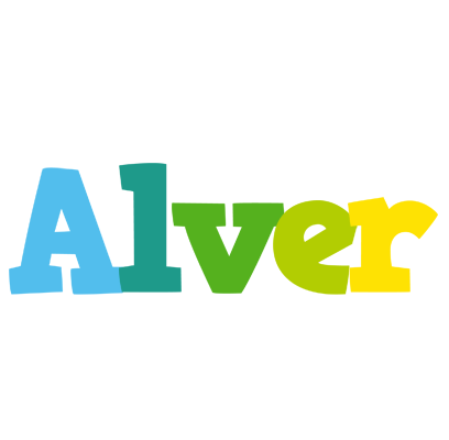 Alver rainbows logo