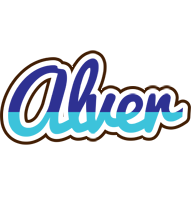 Alver raining logo