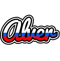 Alver russia logo