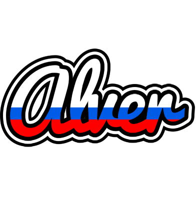Alver russia logo