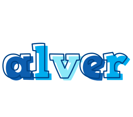 Alver sailor logo