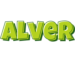 Alver summer logo