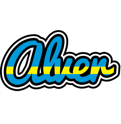 Alver sweden logo
