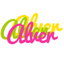 Alver sweets logo