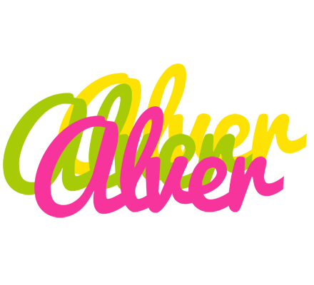 Alver sweets logo