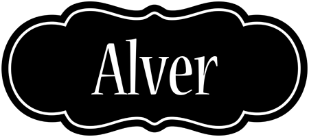 Alver welcome logo