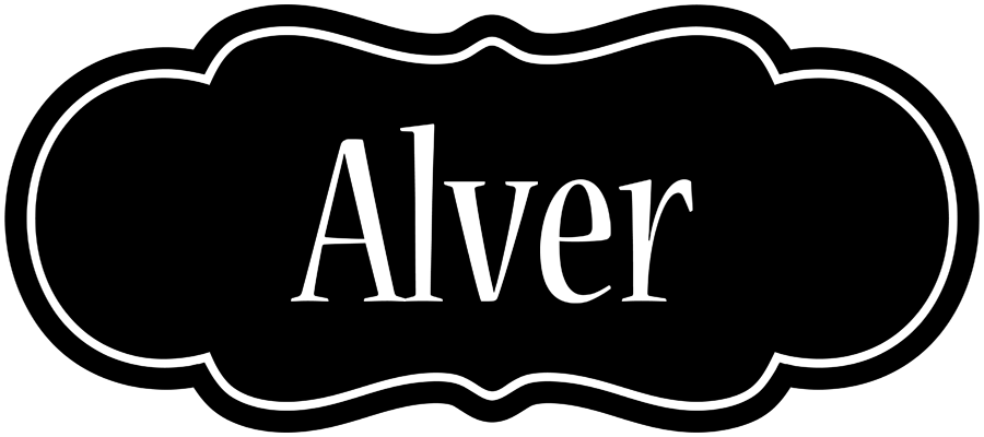 Alver welcome logo