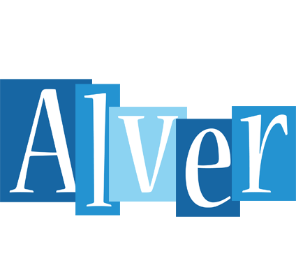 Alver winter logo
