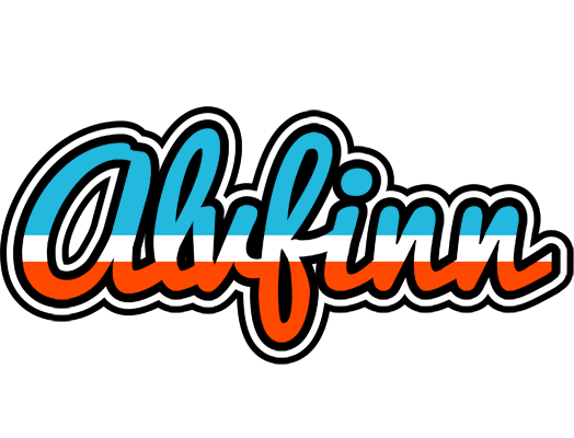 Alvfinn america logo