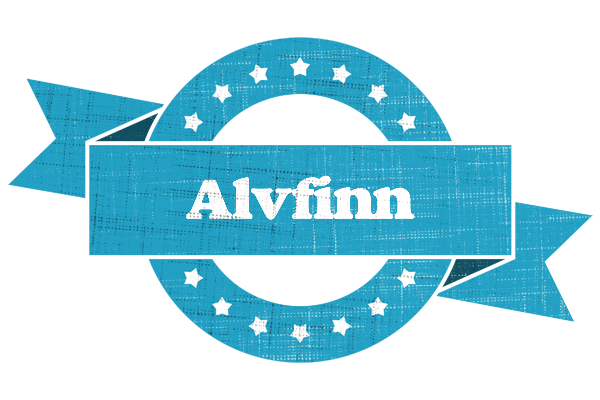 Alvfinn balance logo