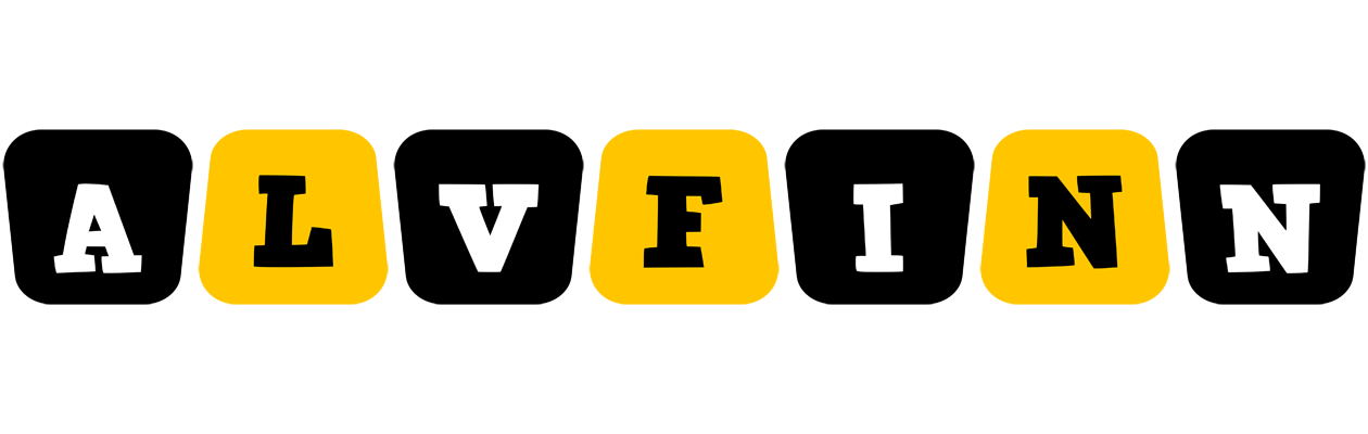 Alvfinn boots logo