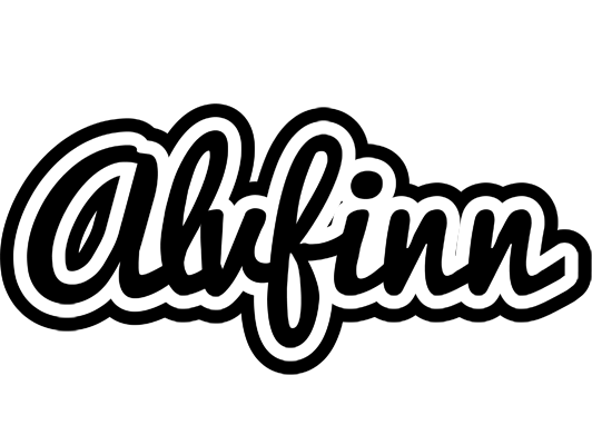 Alvfinn chess logo