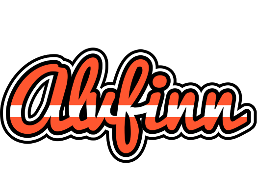 Alvfinn denmark logo