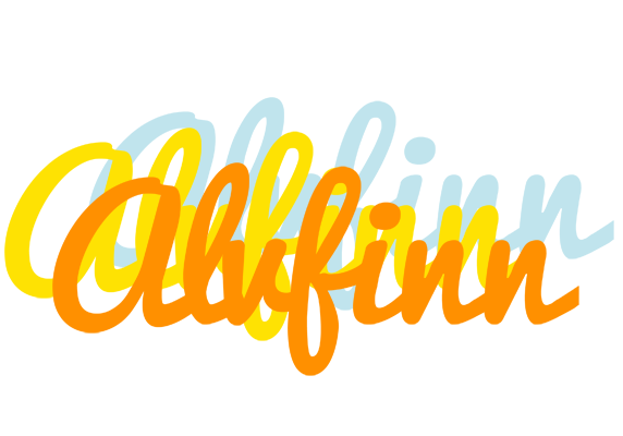 Alvfinn energy logo