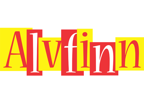 Alvfinn errors logo