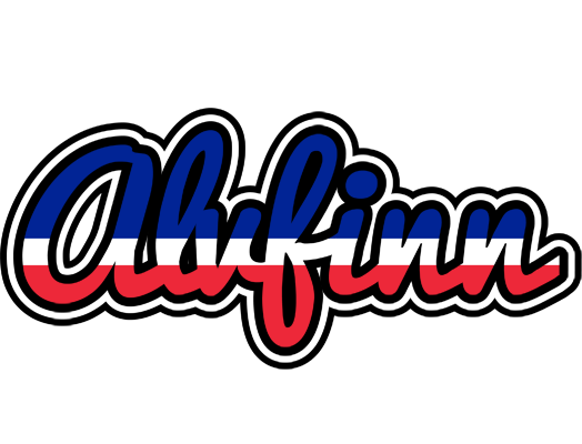 Alvfinn france logo