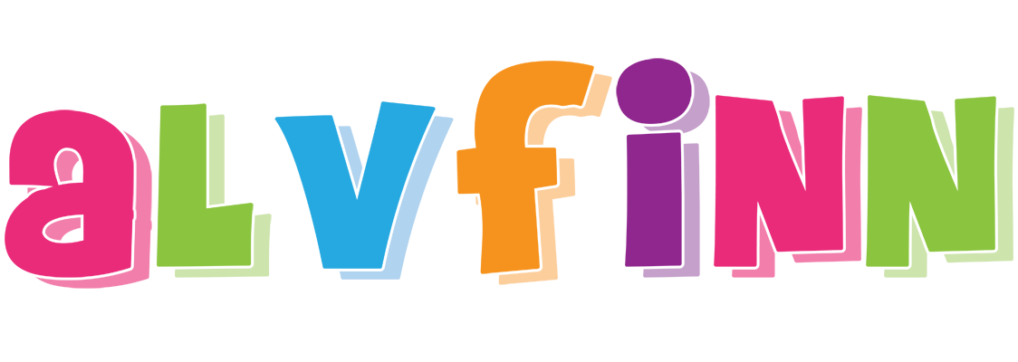Alvfinn friday logo