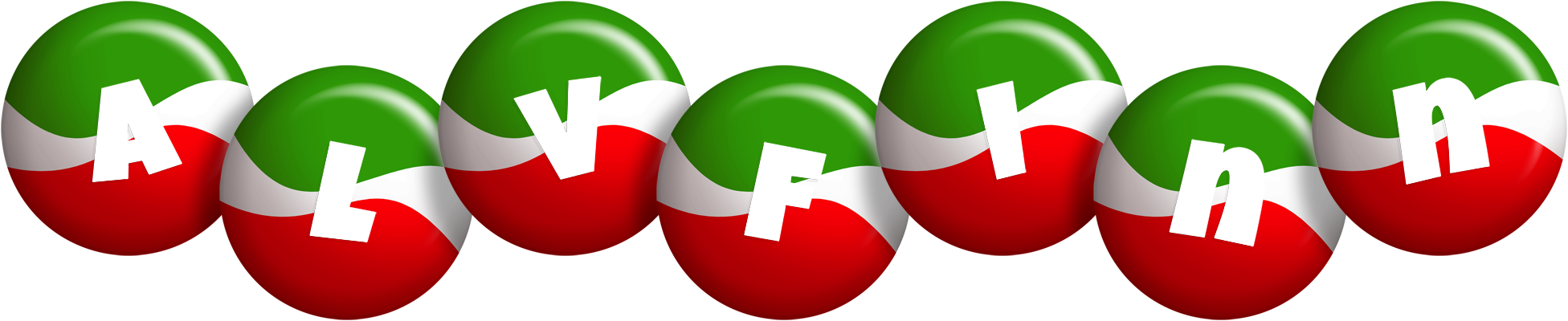 Alvfinn italy logo
